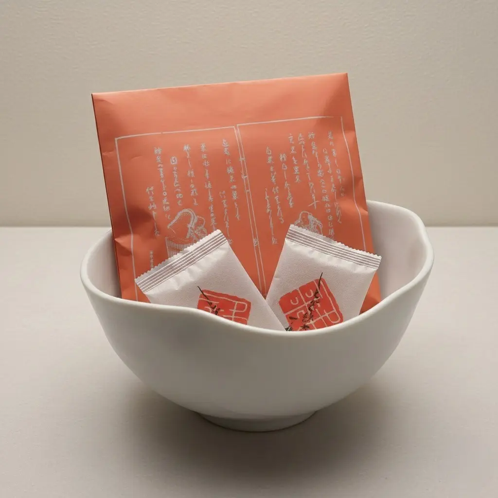 しとぎサブレ器入り