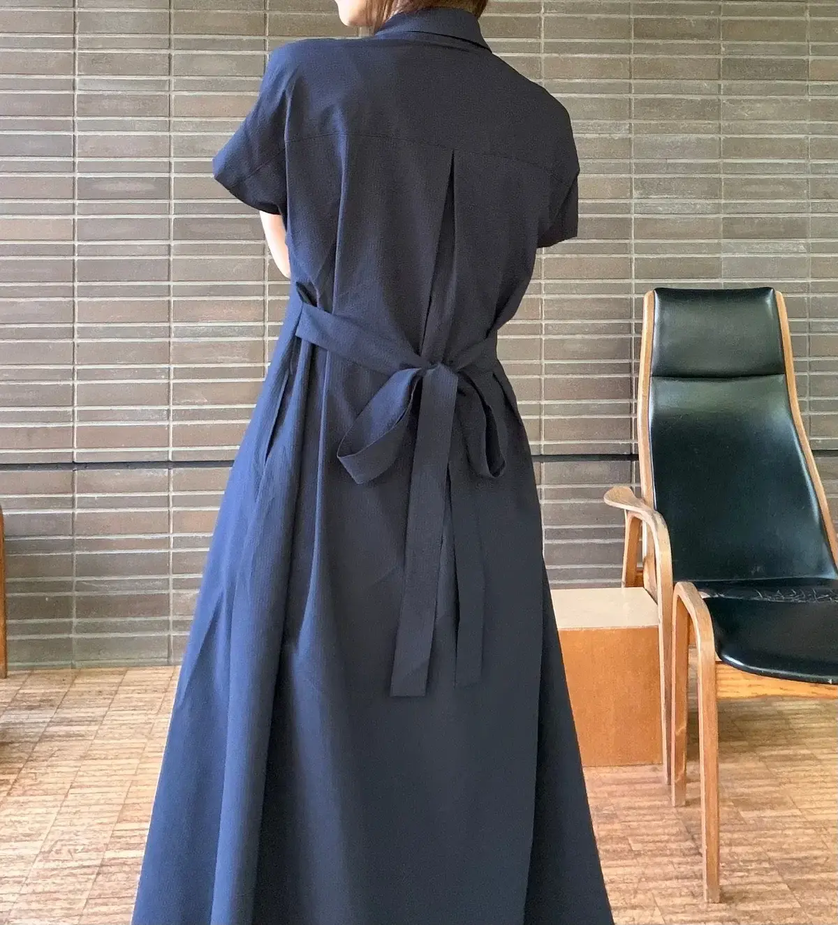 ユニクロ　ワンピース