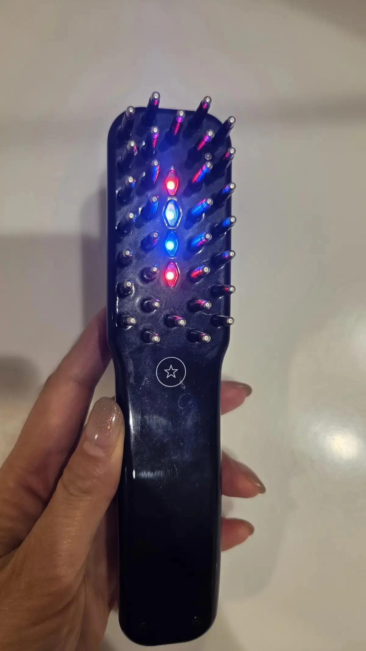 デンキバリブラシ