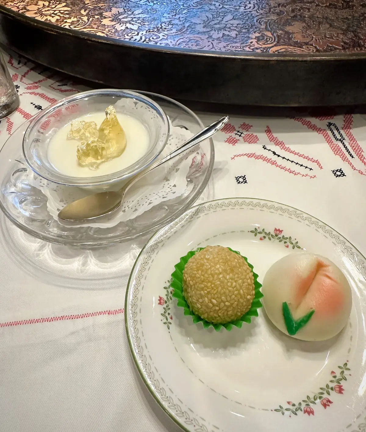 紀尾井町の名店「維新號」で祝う、父の米寿の画像_11