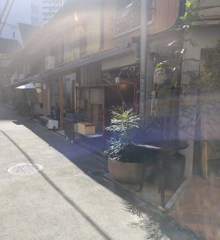 中津　キタの北ナガヤ