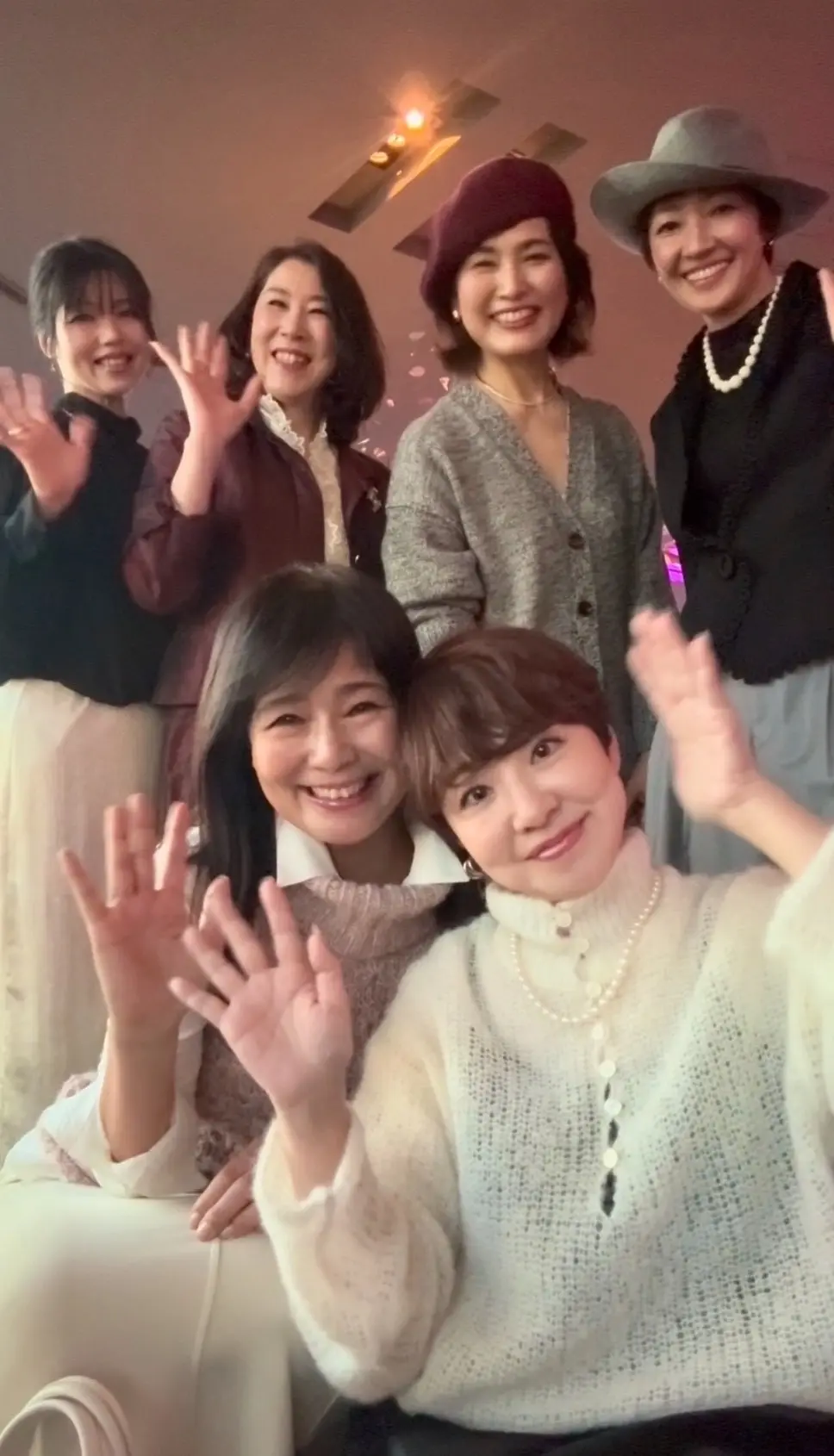 ザ・ペニンシュラでのイベント