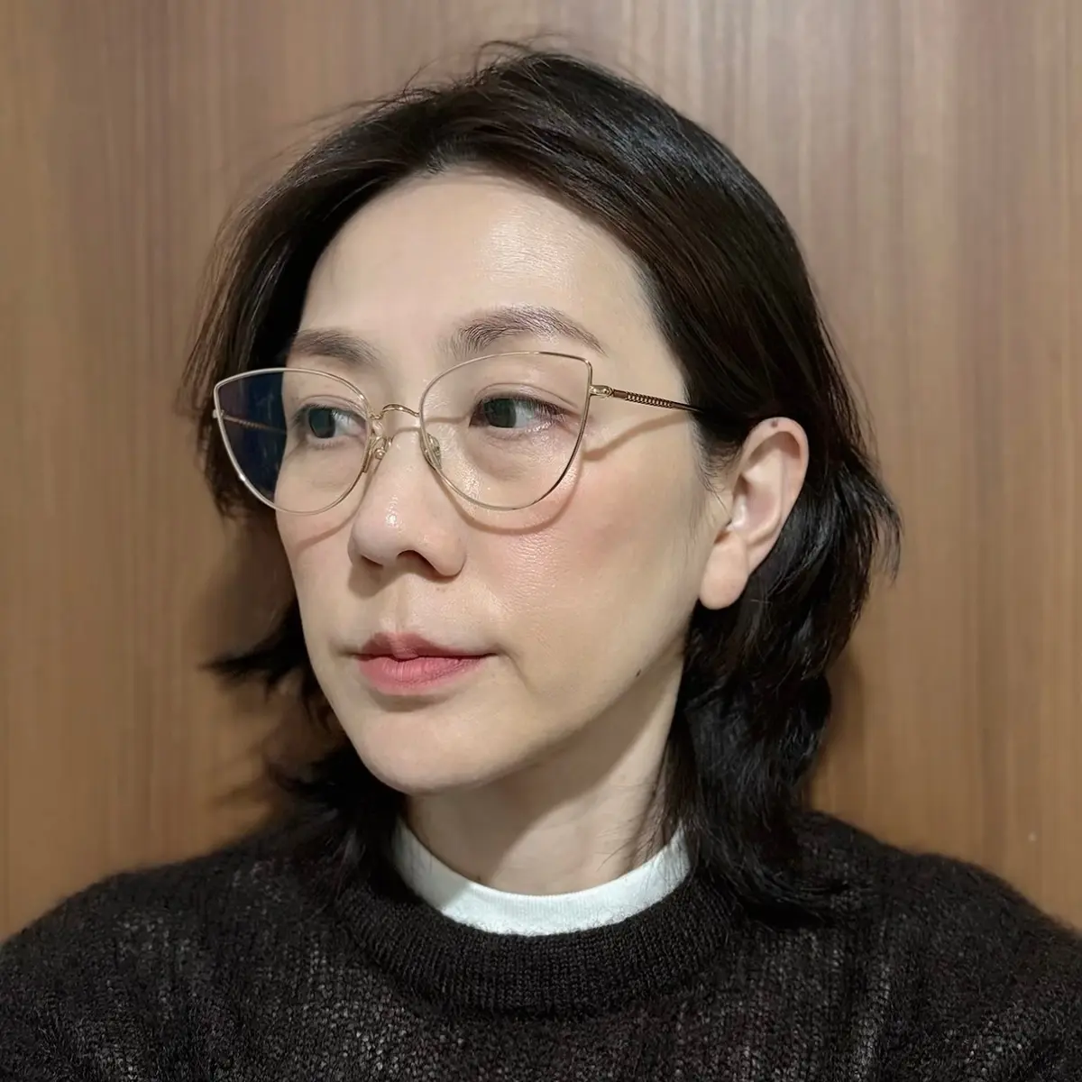 アーレムのメガネ　Place Du Louvre エクラ編集部員の偏愛名品図鑑