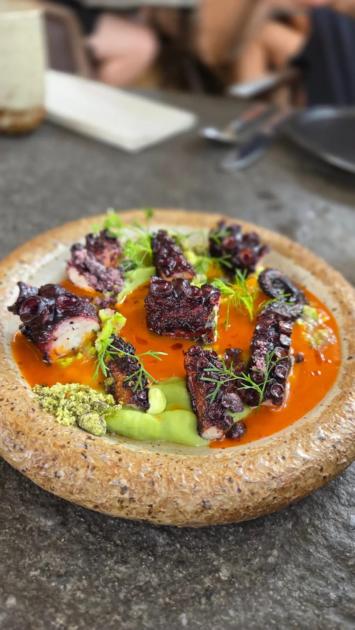 南米旅行最終回～世界トップ50のレストラの画像_18