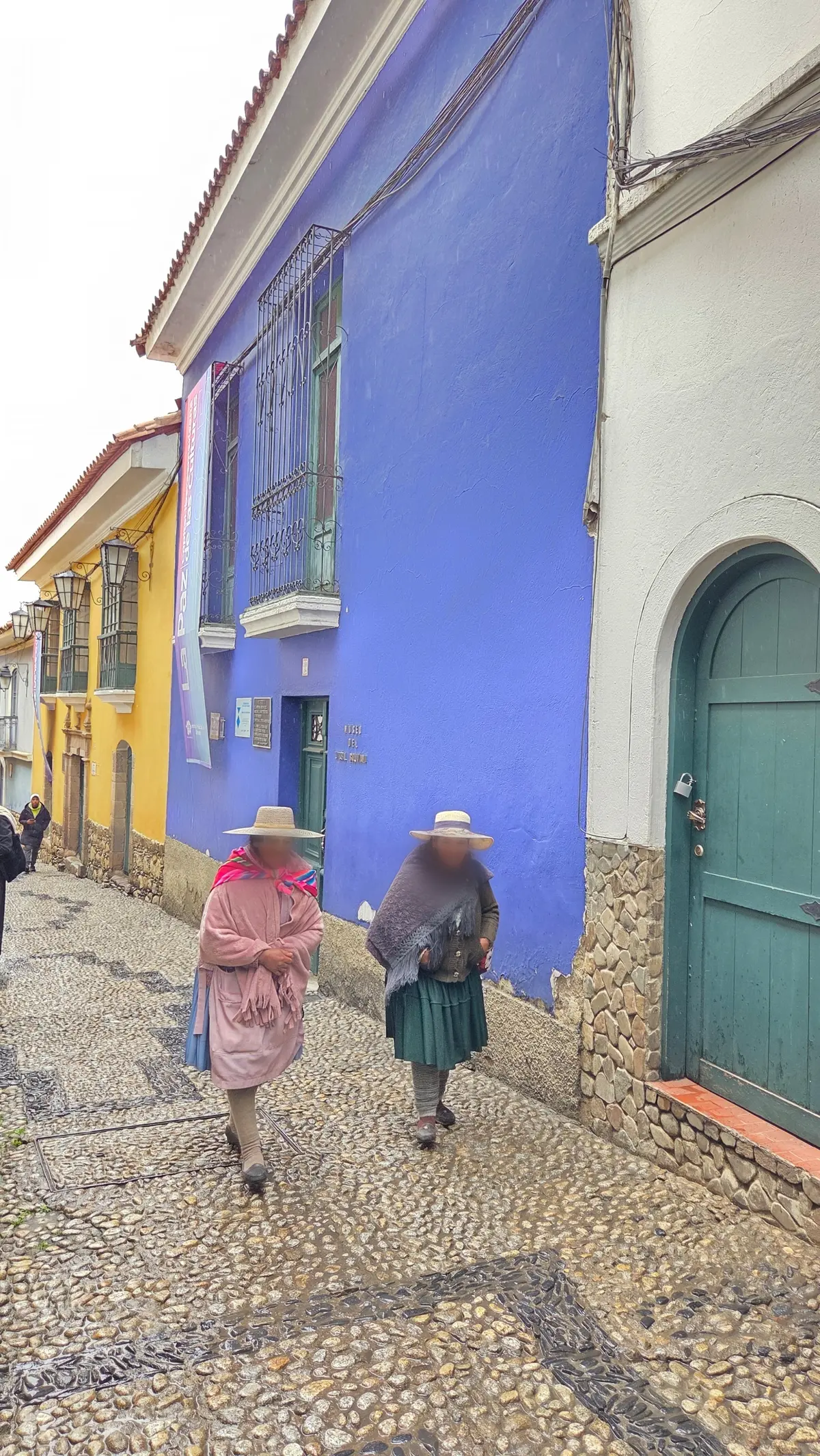 ボリビアの首都ラパス観光の画像_4