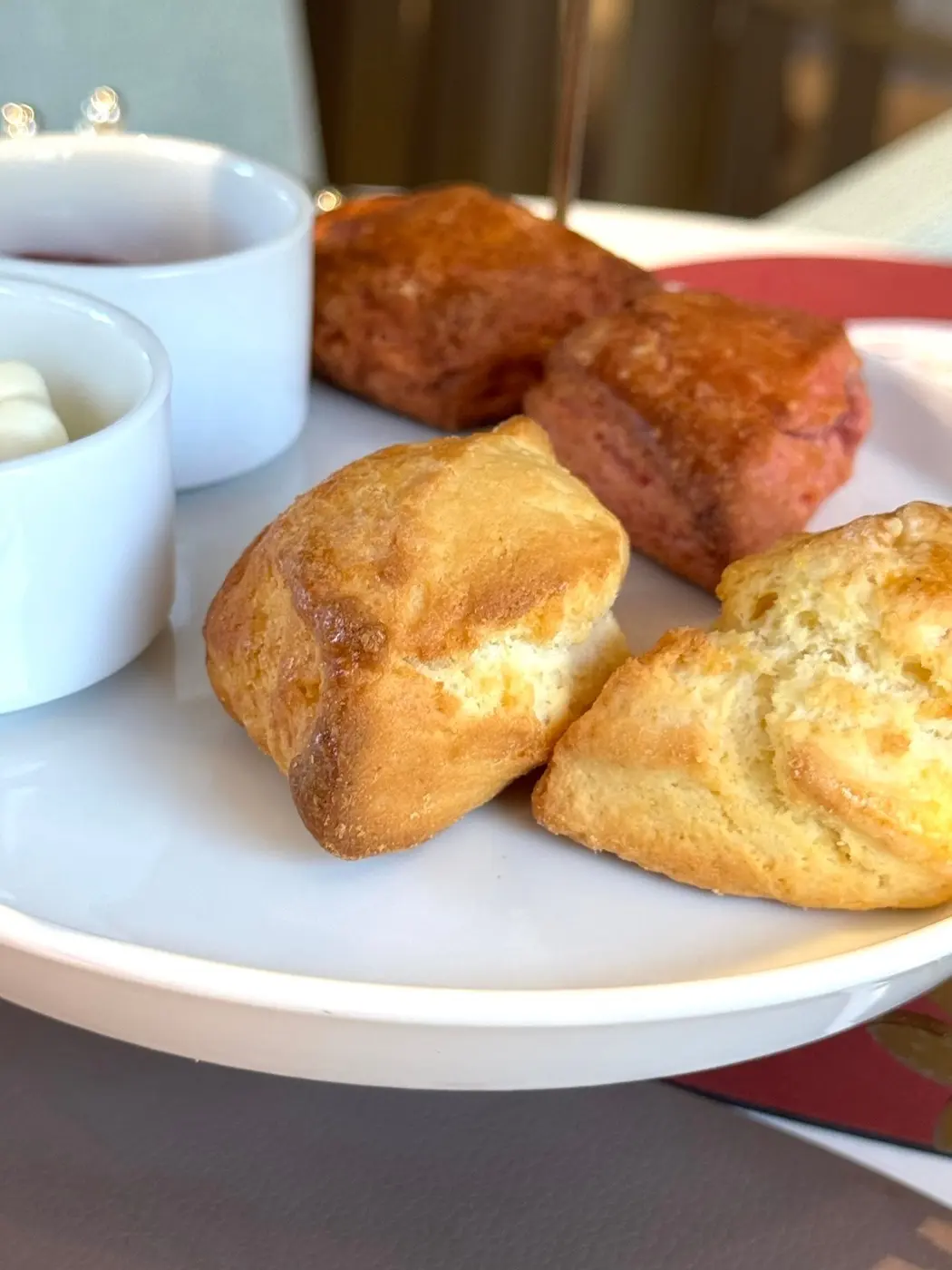 セントグレース大聖堂 アフタヌーンティー 07