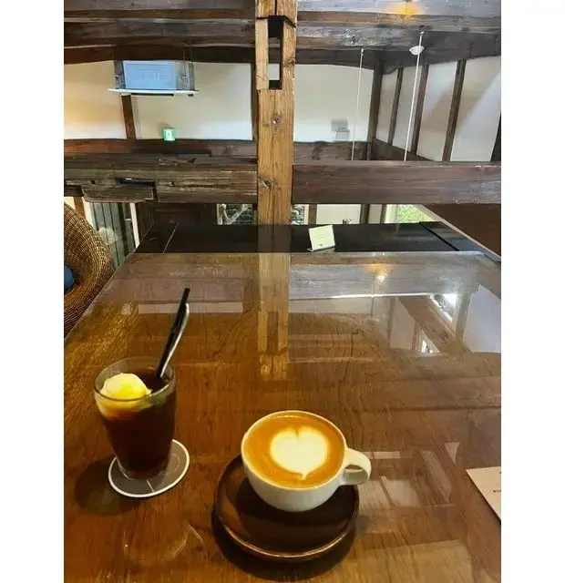 カフェ