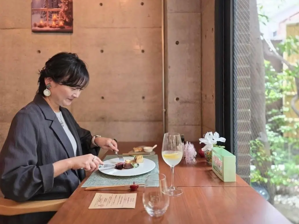 芦屋フレンチ北じま