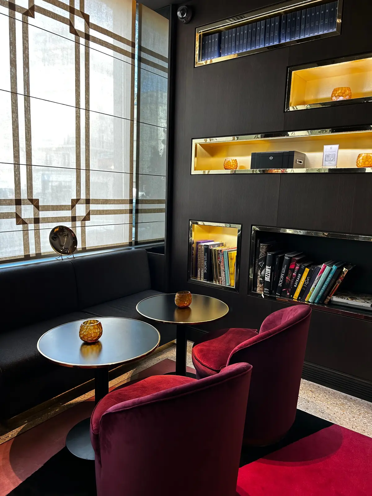 フォションホテル　マカロン　Fauchon L’Hôtel Paris