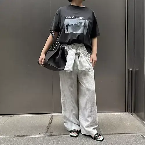 気温25度前後の服装は？大人の初夏コーデの画像_7