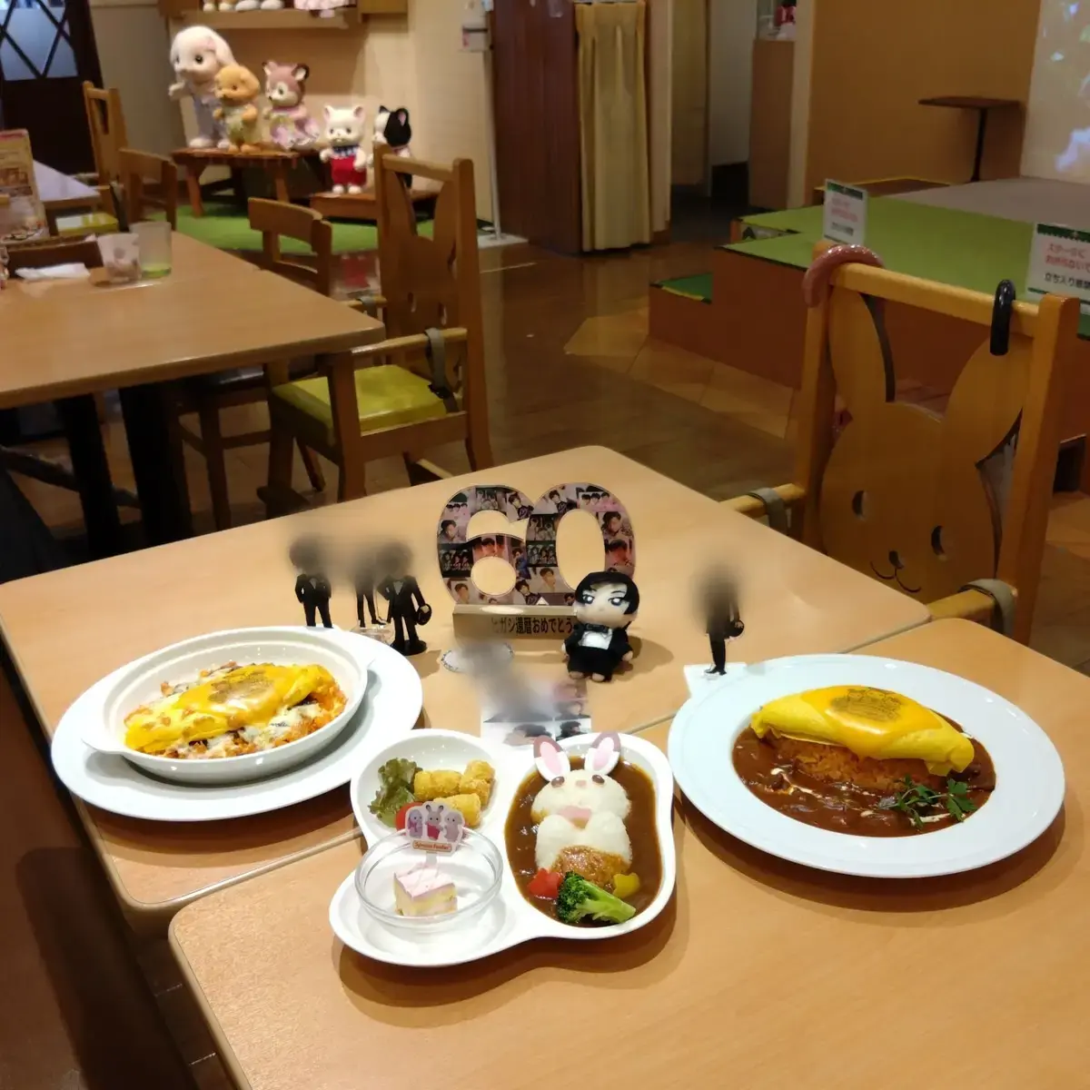 大人だけでも楽しい！シルバニア森のキッチン
