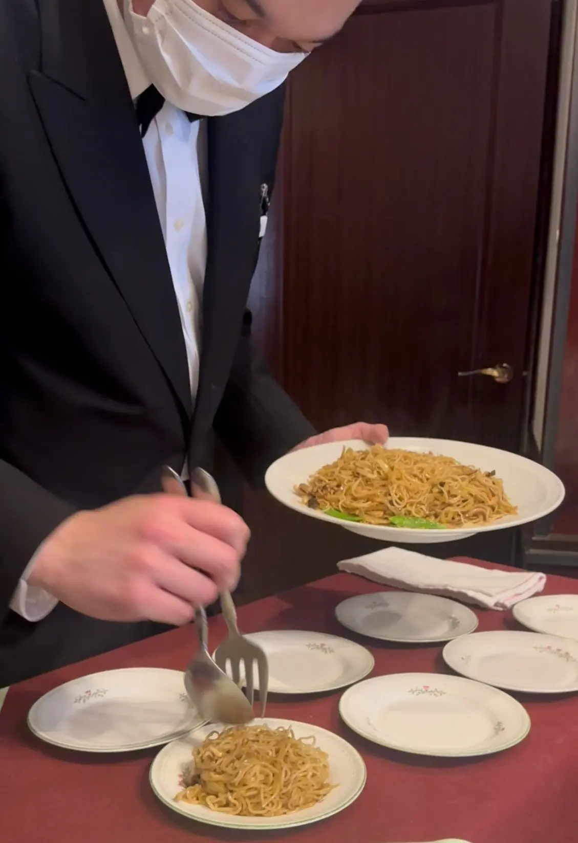 紀尾井町の名店「維新號」で祝う、父の米寿の画像_9