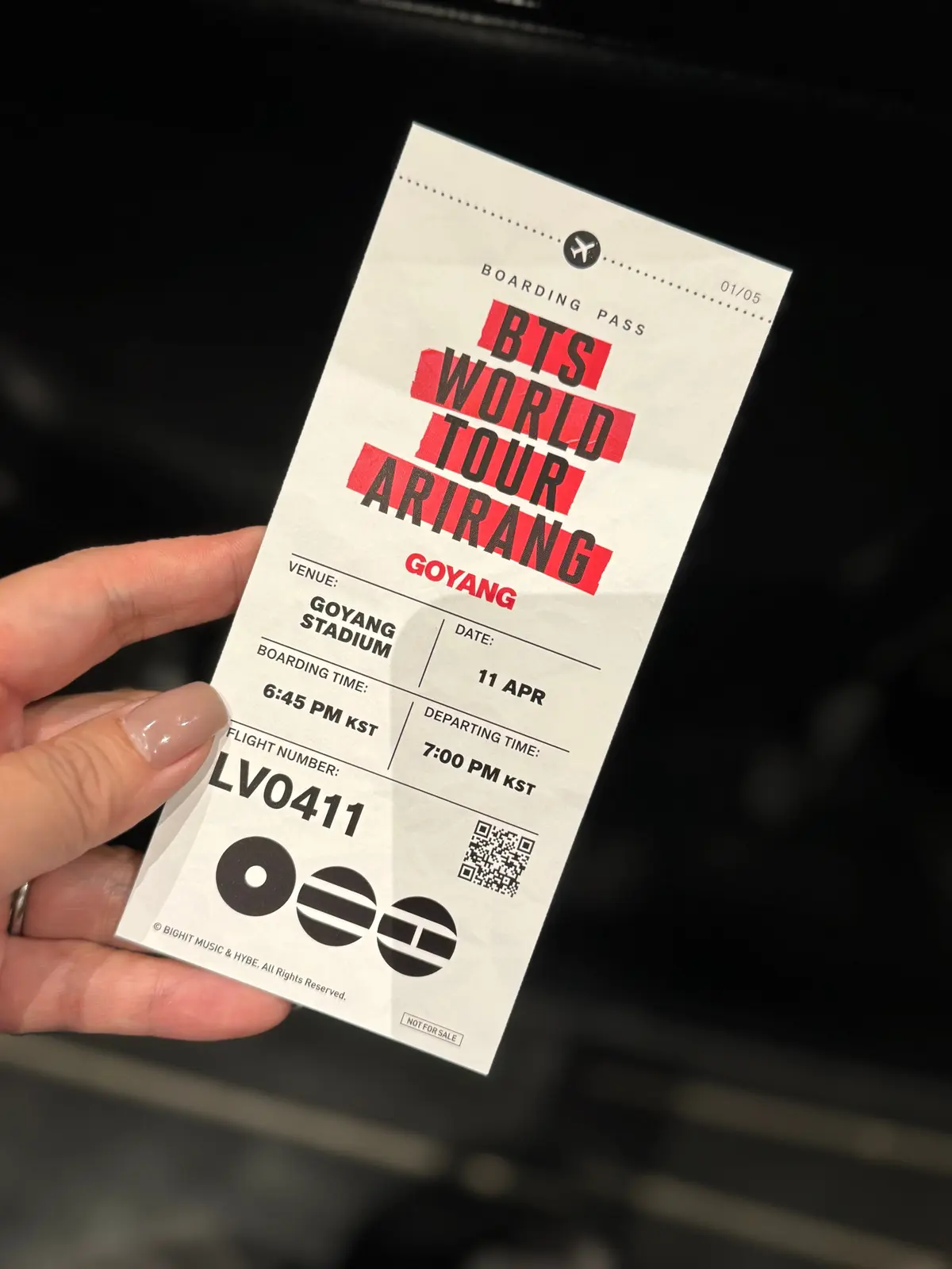 BTS　ライブビューイング　ライブ