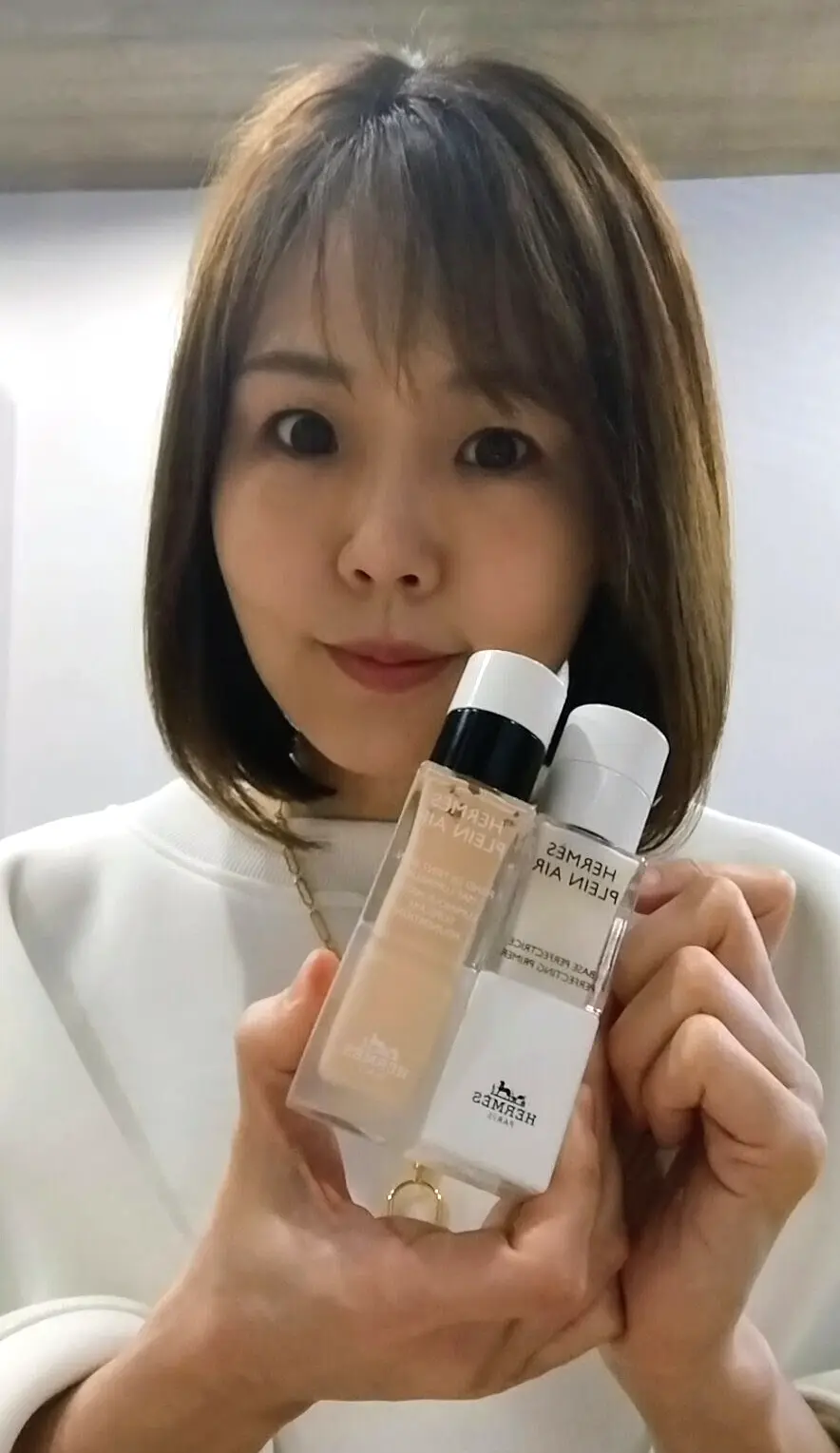 40代からのベースメイクに、「エルメス」の画像_4