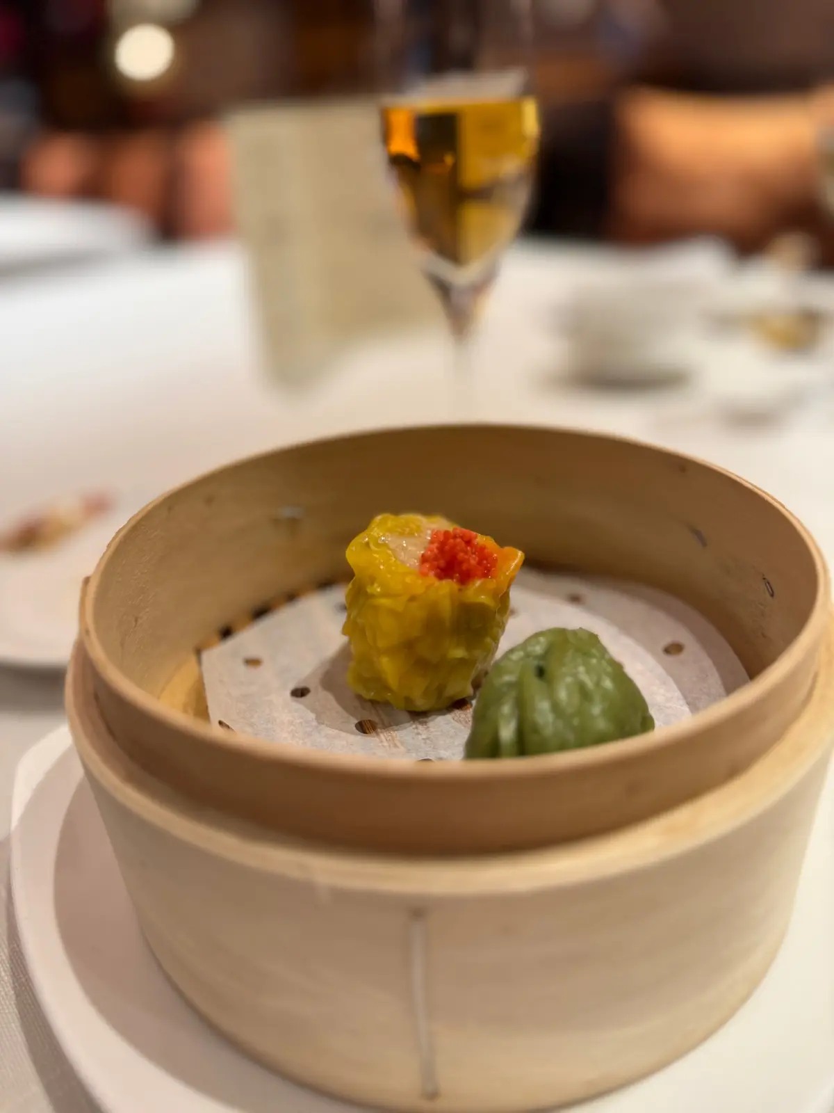 リッツ・カールトン大阪　香桃