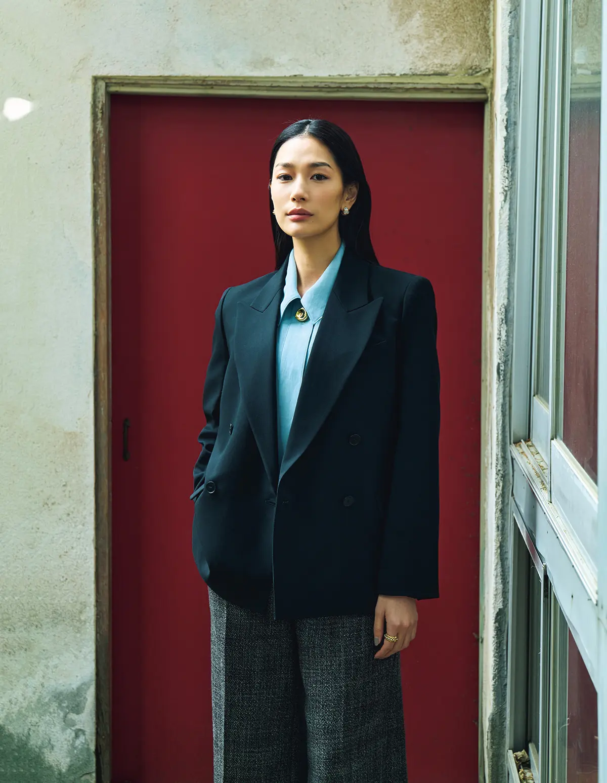 個性を静かに引き立てる ネオクラシックなたたずまい