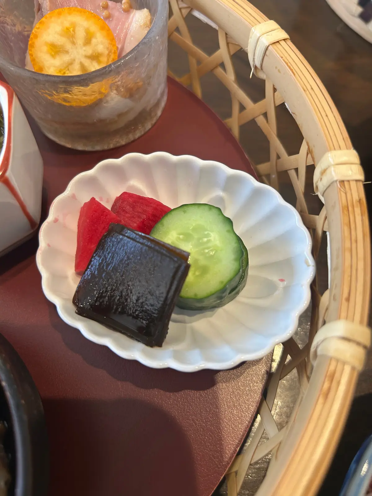 鎌倉「空花」鎌倉ランチ　古民家　穴場　ご褒美　大人ランチ　和食