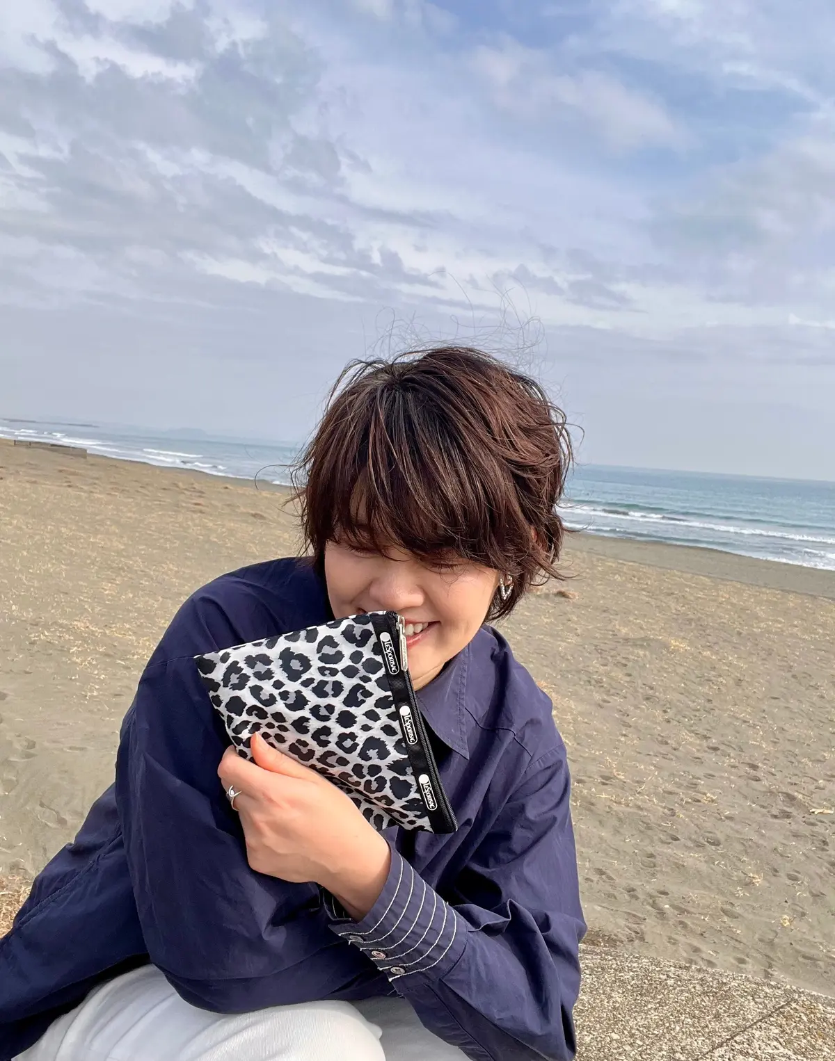 今度のエクラ4月号特別付録は、大人のレオの画像_3