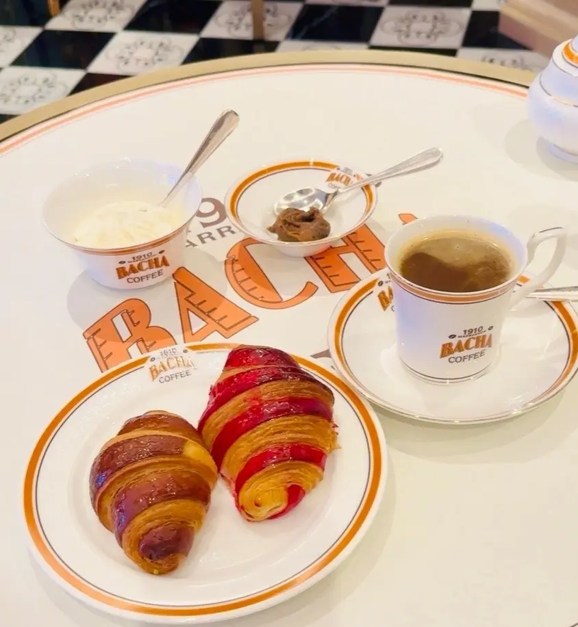 行列覚悟！「Bacha Coffee 銀の画像_12