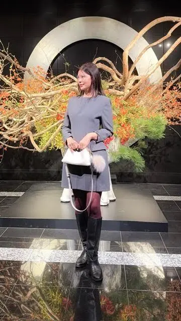 誕生日の夜、ニューオータニ東京「なだ万」の画像_9