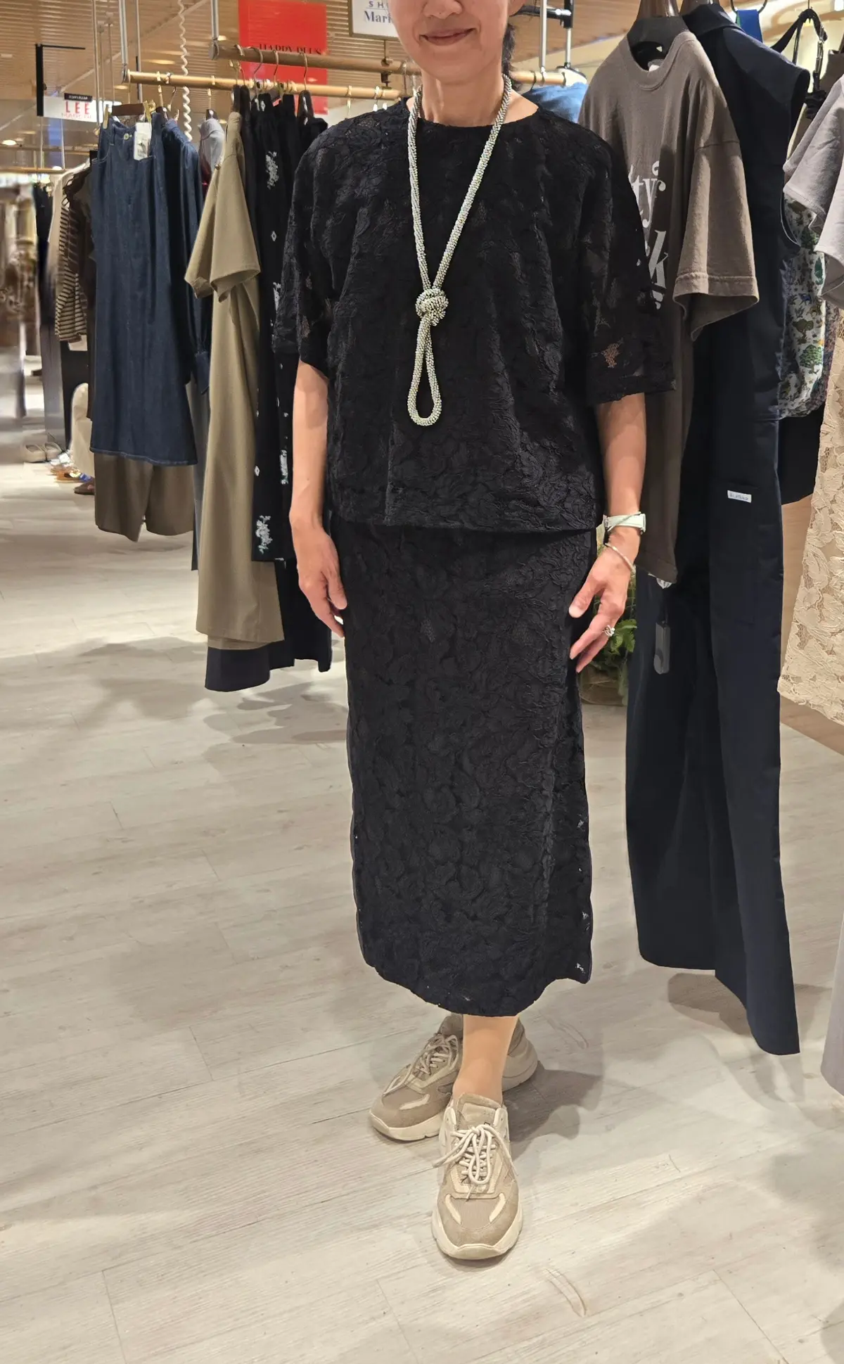 千葉そごう HAPPY PLUS STOの画像_2