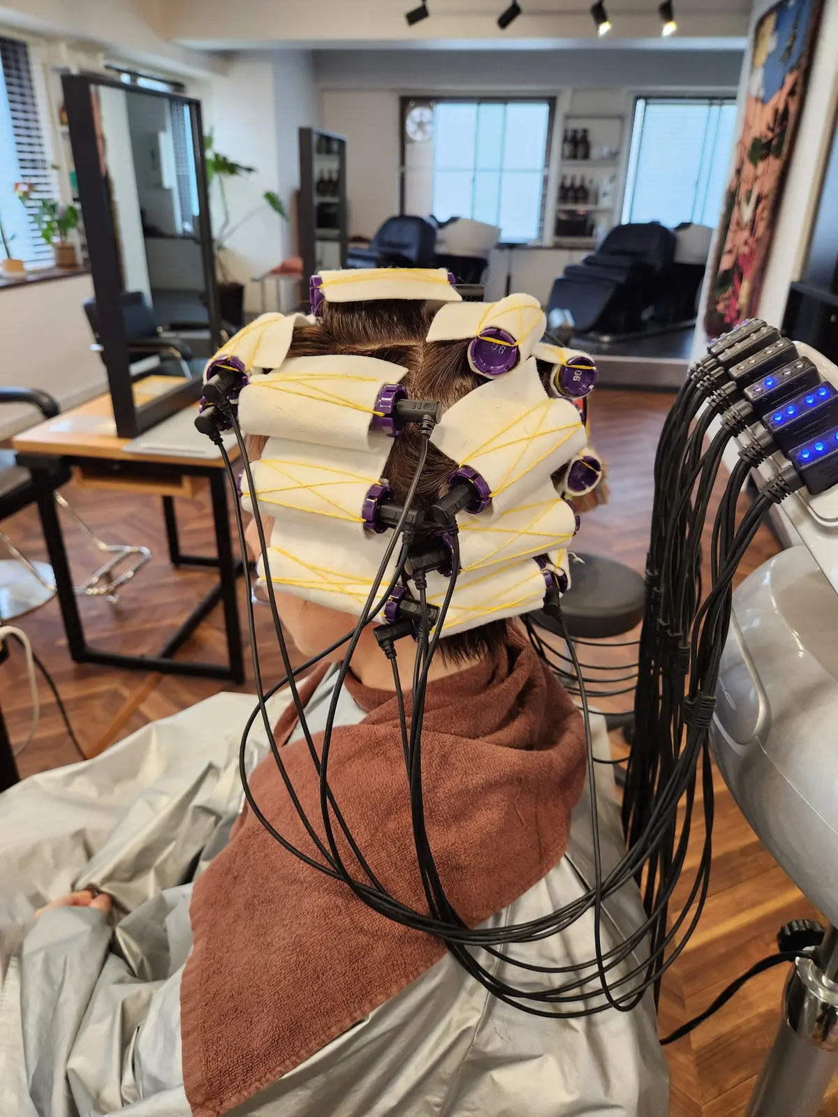 デジタルパーマで春ヘアーの画像_1