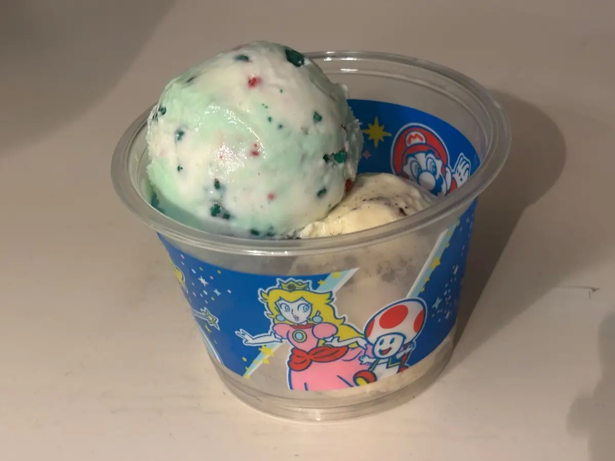 仕事帰り、大人のソフトクリームとZARAの画像_6