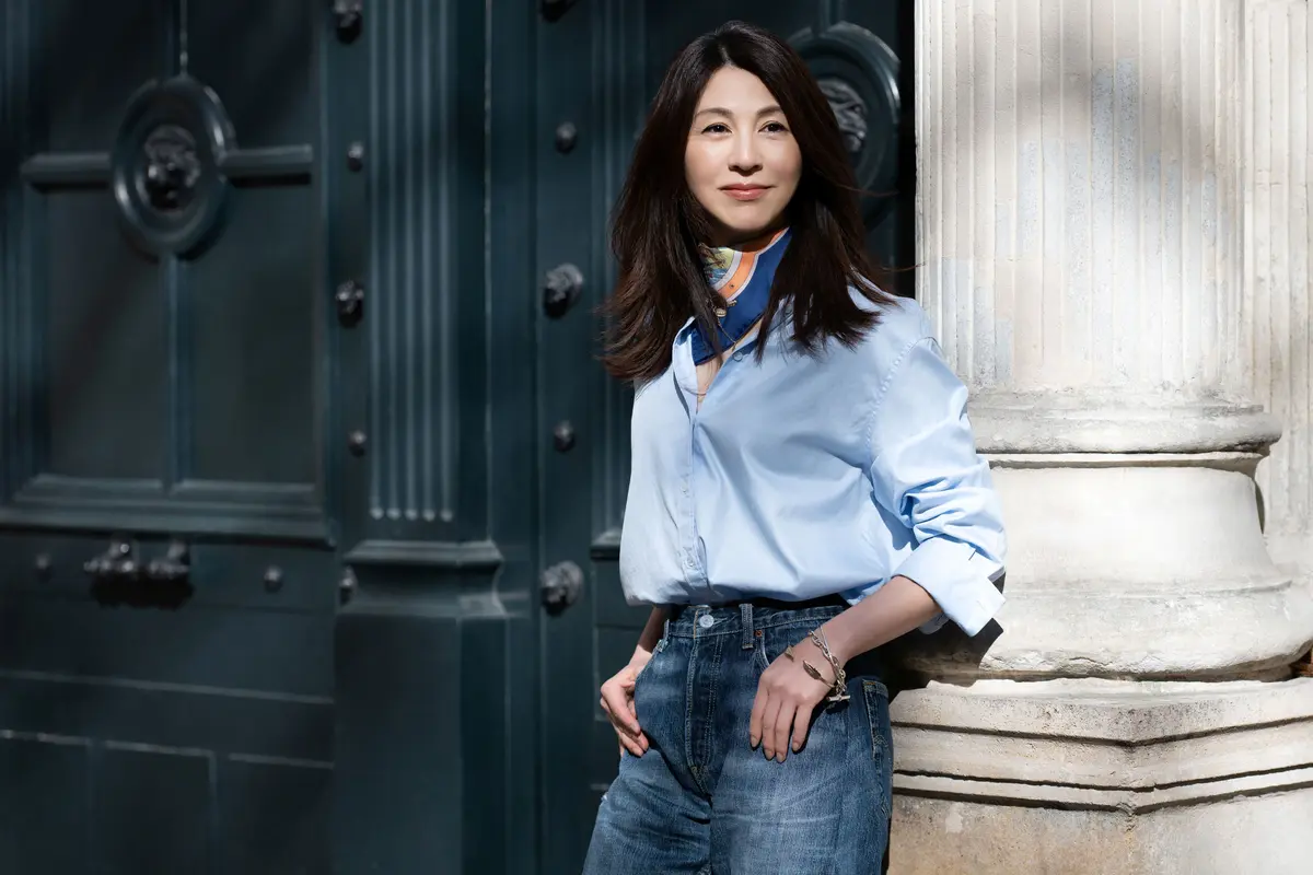 元TBSキャスター雨宮塔子 更年期 インタビュー