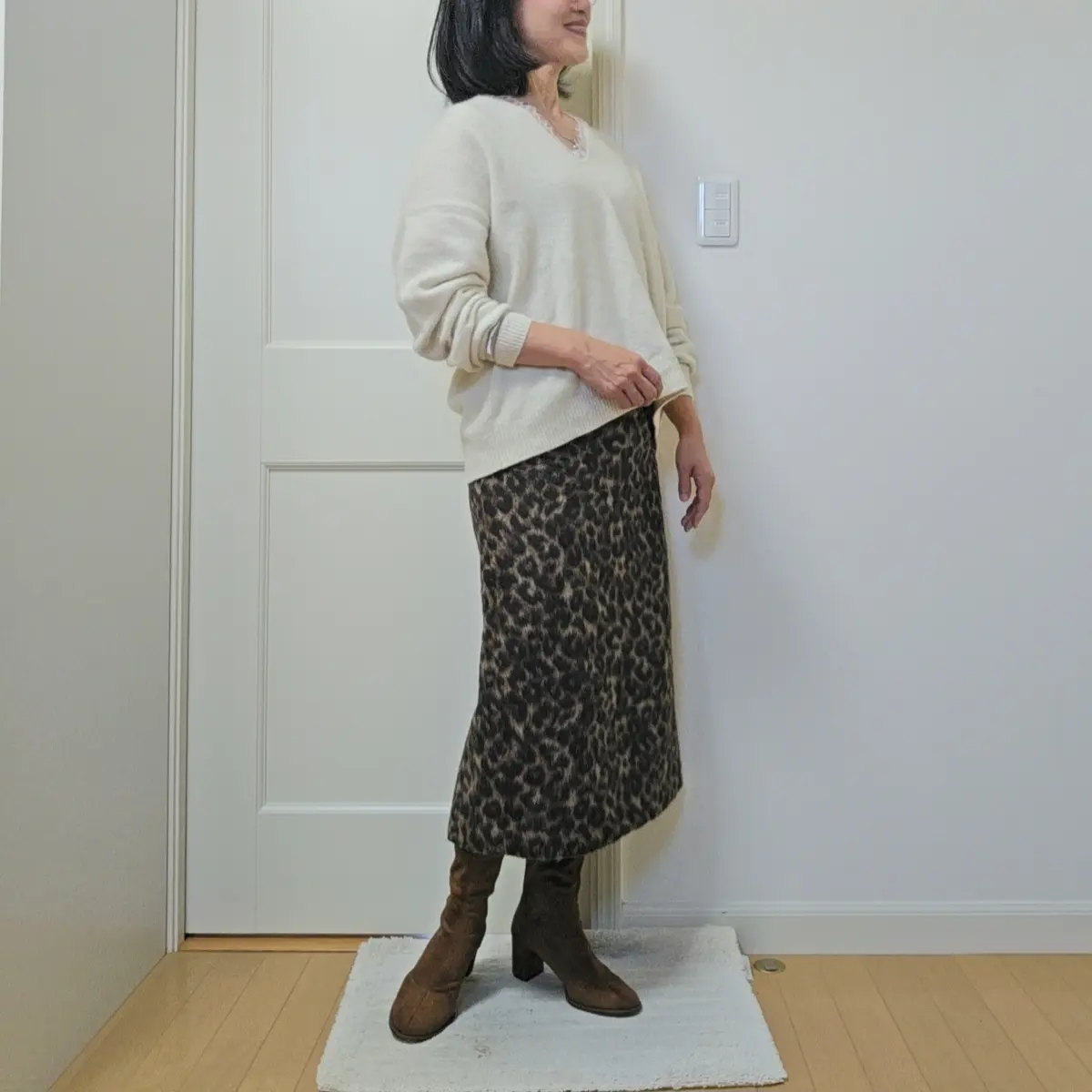 コーディネートで振り返る1月の画像_2