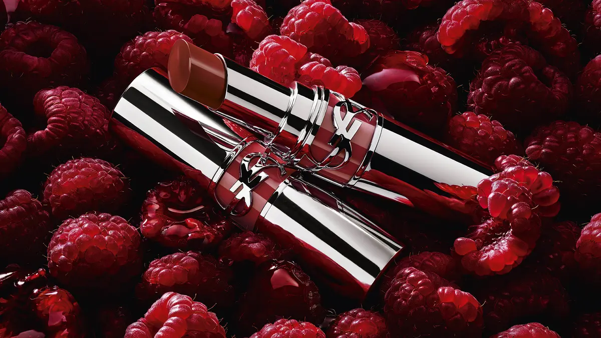 YSL リップ 唇から広がる甘美な自由 ラブシャインリップスティック ベリークラッシュ