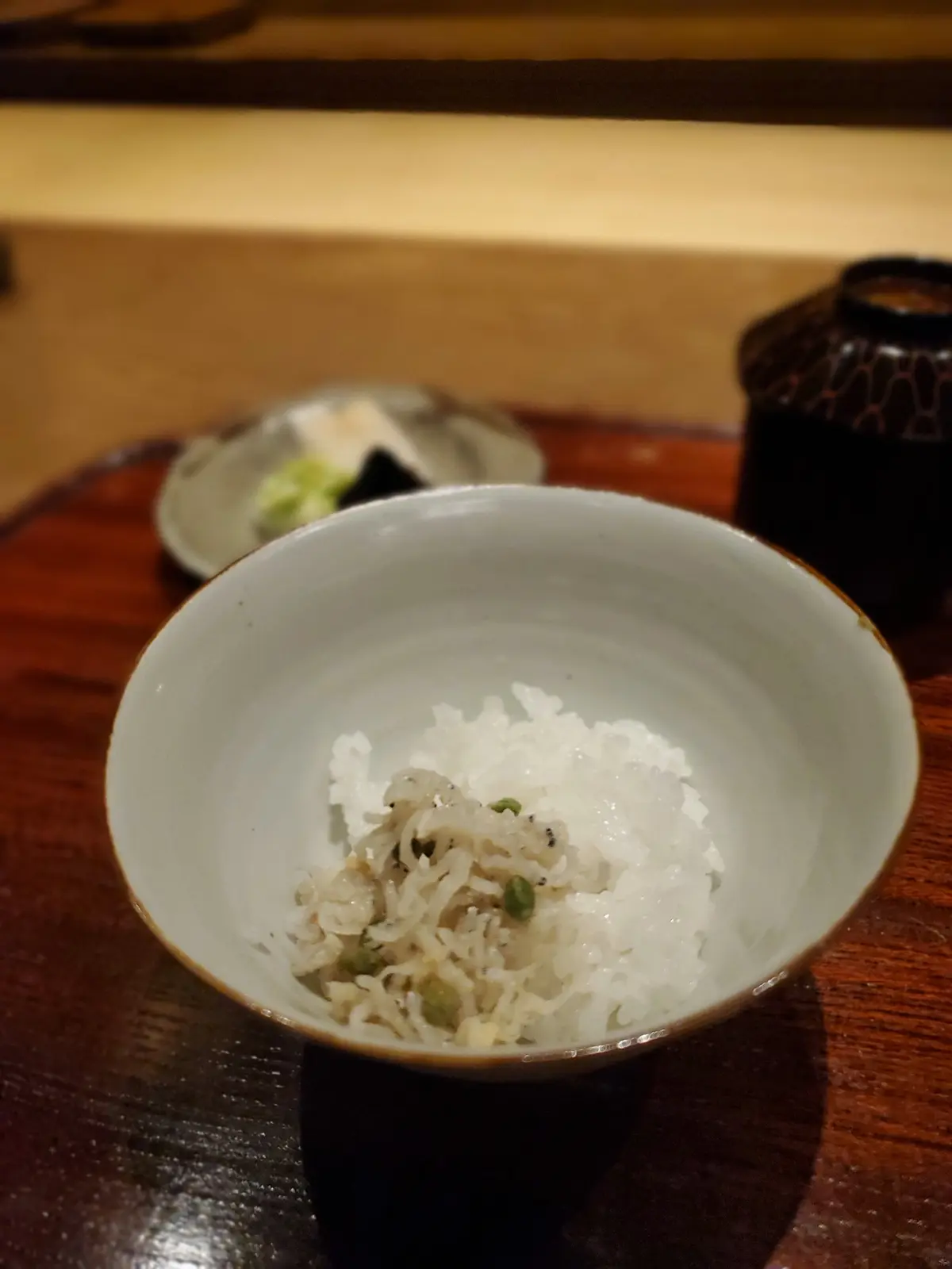 旅のラストはきれい色ニットで…京都の美意の画像_5