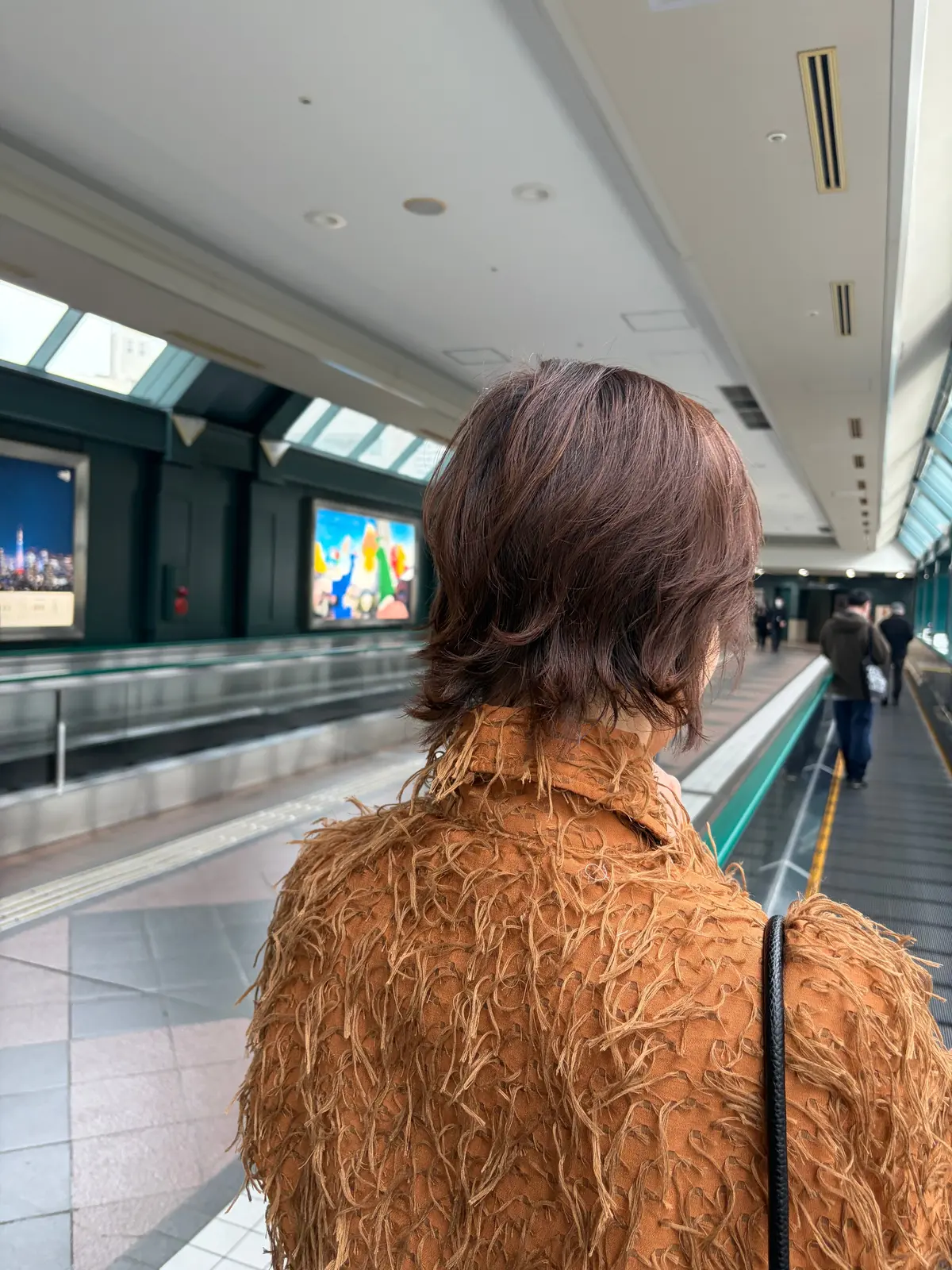 ちょっと癖ありますか？エッジの効いたこんの画像_6