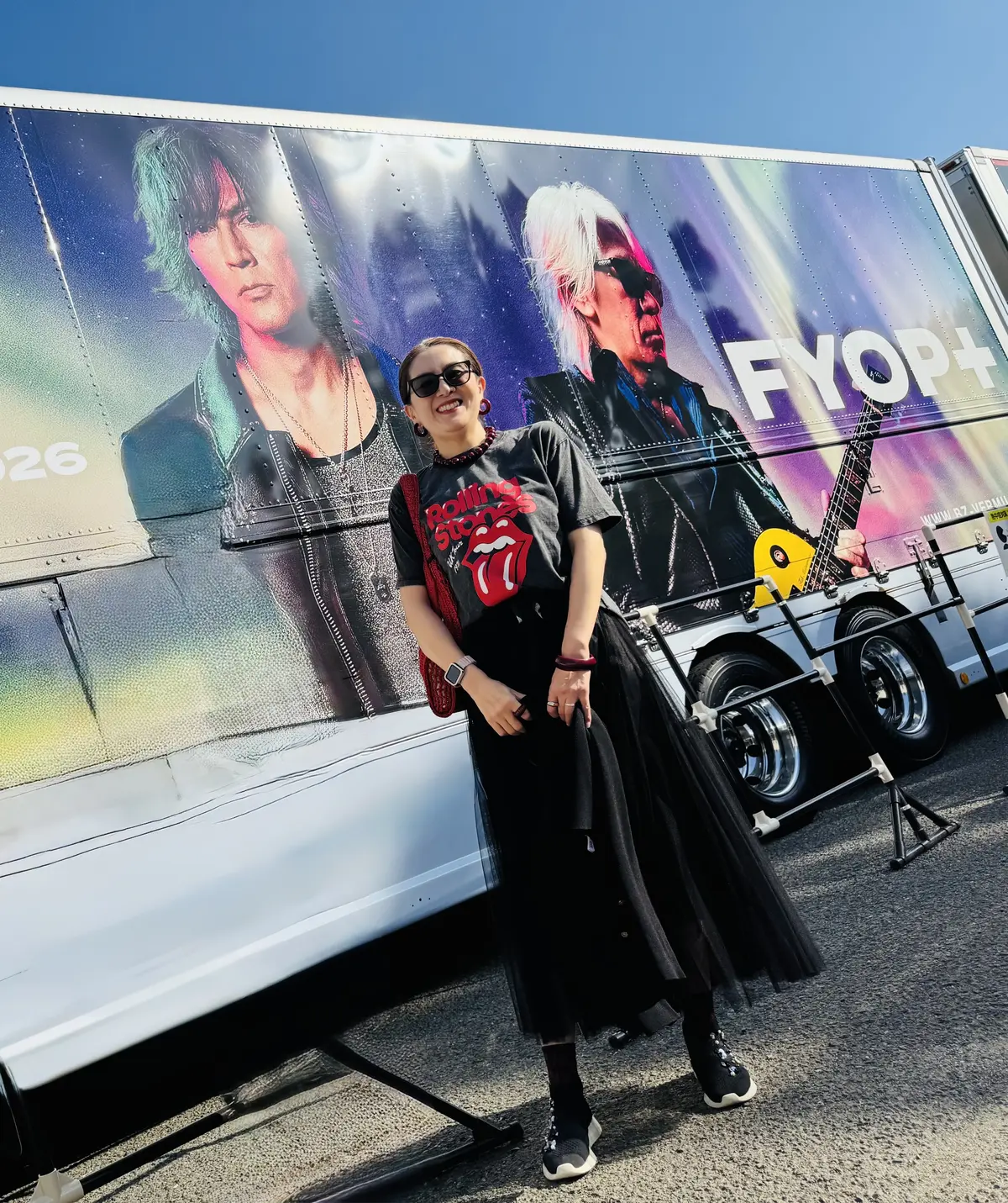 我が青春✨B'zのLiveへ行ってきましの画像_6