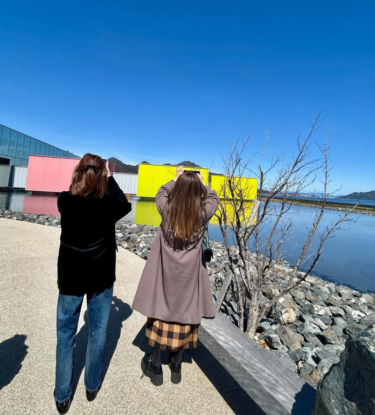 瀬戸内海の景色と地元食材を楽しむフレンチの画像_14