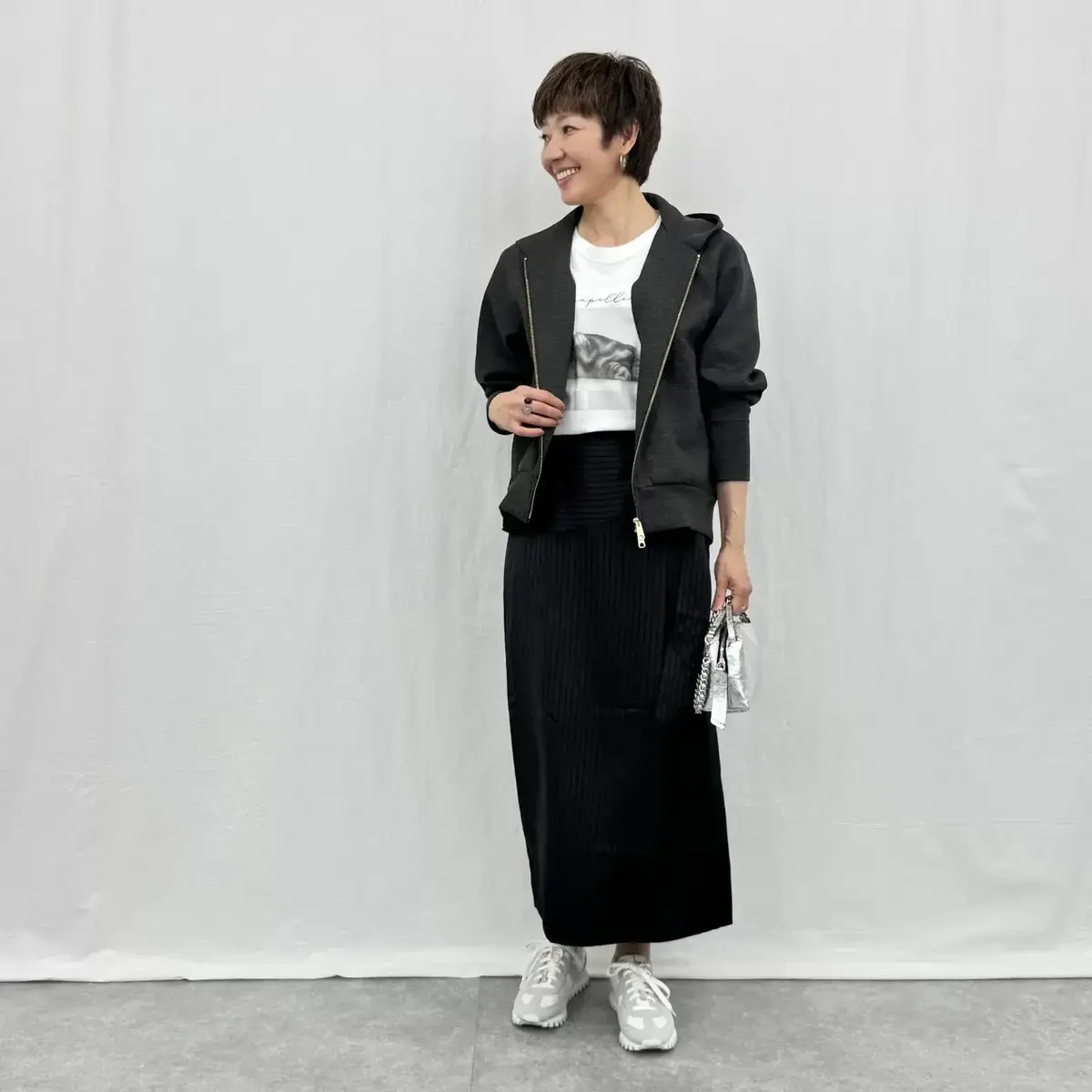 エクラ 華組 細谷奈弓さん H168cm/骨格ナチュラル