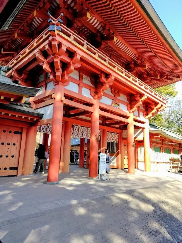 【埼玉グルメ&氷川神社散歩】地元を満喫💖の画像_3