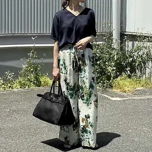 気温25度前後の服装は？大人の初夏コーデの画像_6