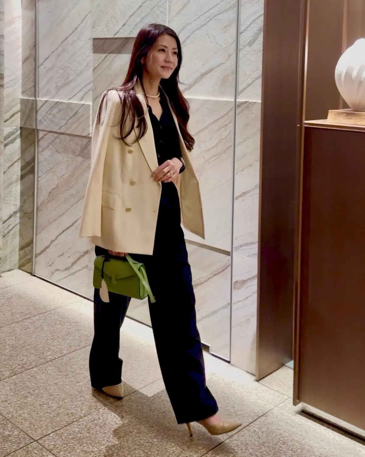 【上下UNIQLO】が「小物」だけで見違の画像_4