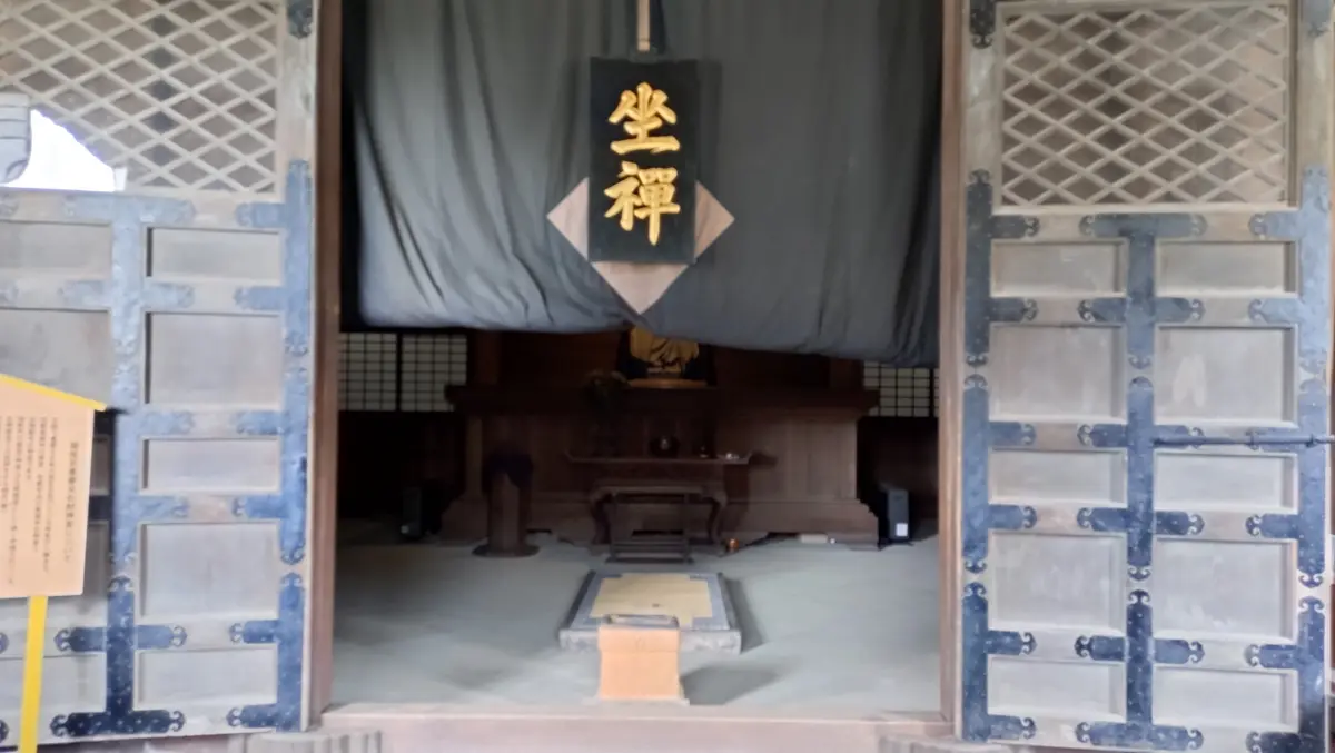 富山 氷見旅・後編｜国宝・瑞龍寺で感じたの画像_5
