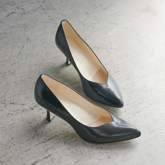 「YOSHITO」の代名詞“感動のパンプス”