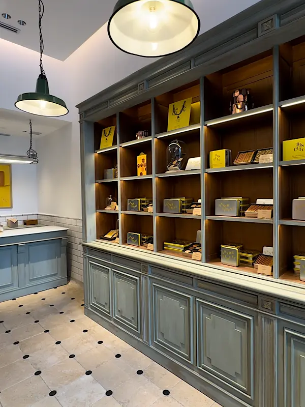 パリ発！日本橋の世界初進出のビスケット専の画像_1