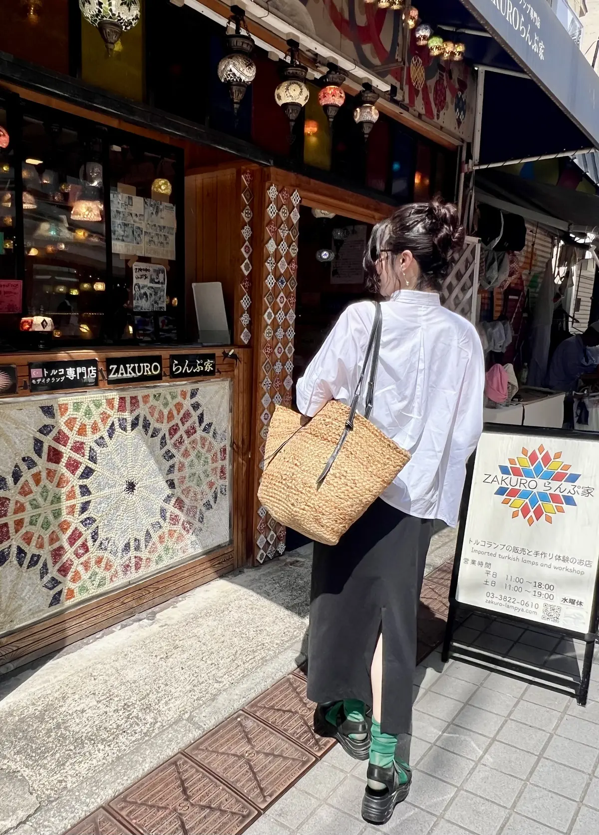 三世代で楽しめる谷中銀座☆の画像_9