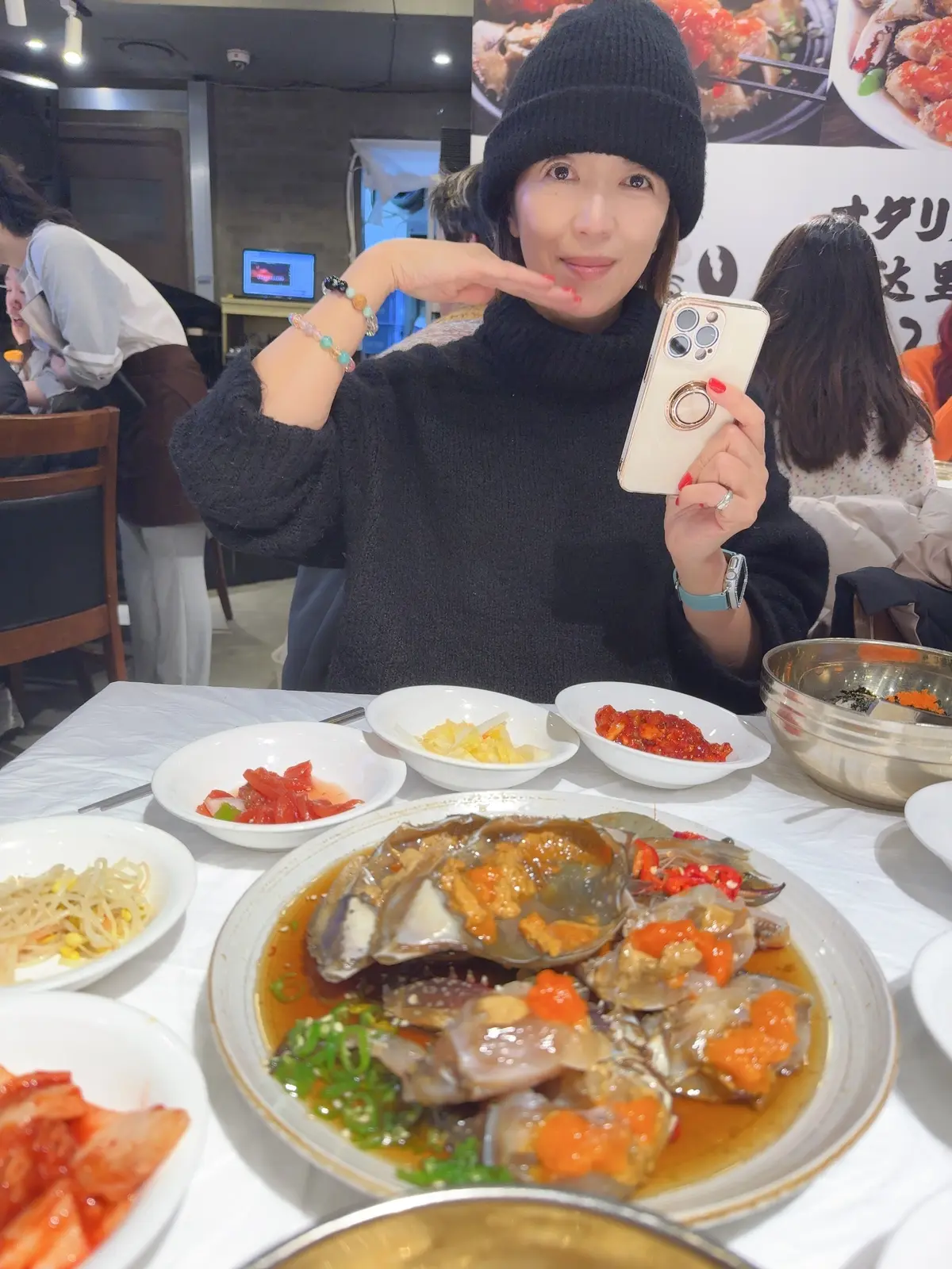 極寒韓国マイナス13度！！の画像_8