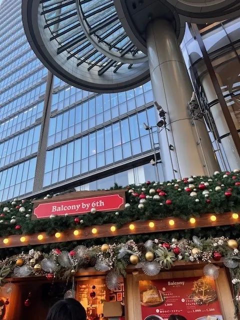 麻布台ヒルズクリスマスマーケットへの画像_1