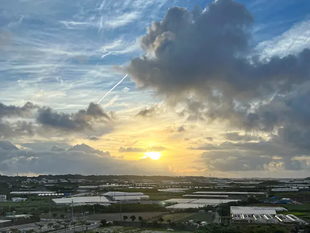 【さかぽんの冒険】旅する帽子☆沖縄トリッの画像_1