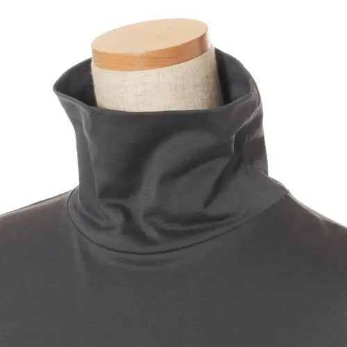 SUNSPEL×eclat タートルネックカットソー ￥12,000+税