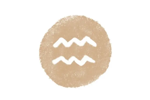 水瓶座（1/20～2/18）