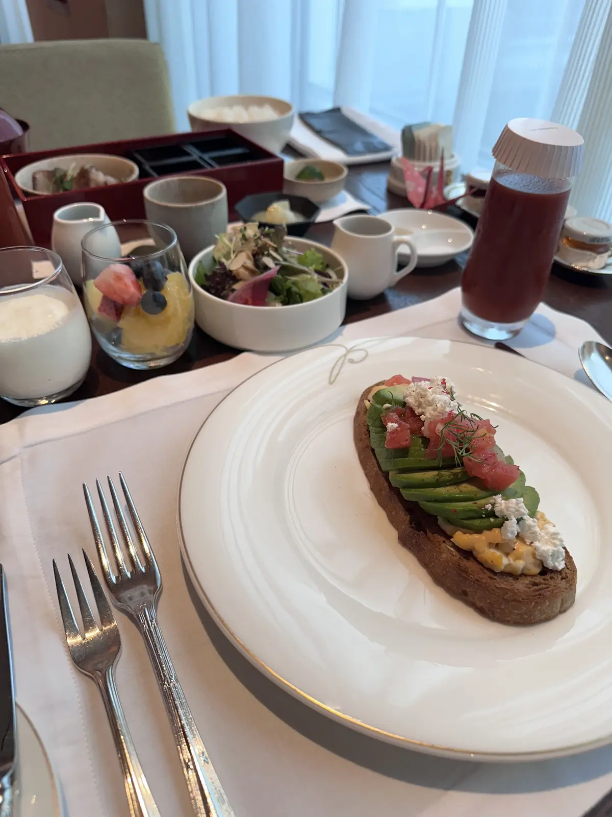 東京でペニンシュラホテルに宿泊の画像_4