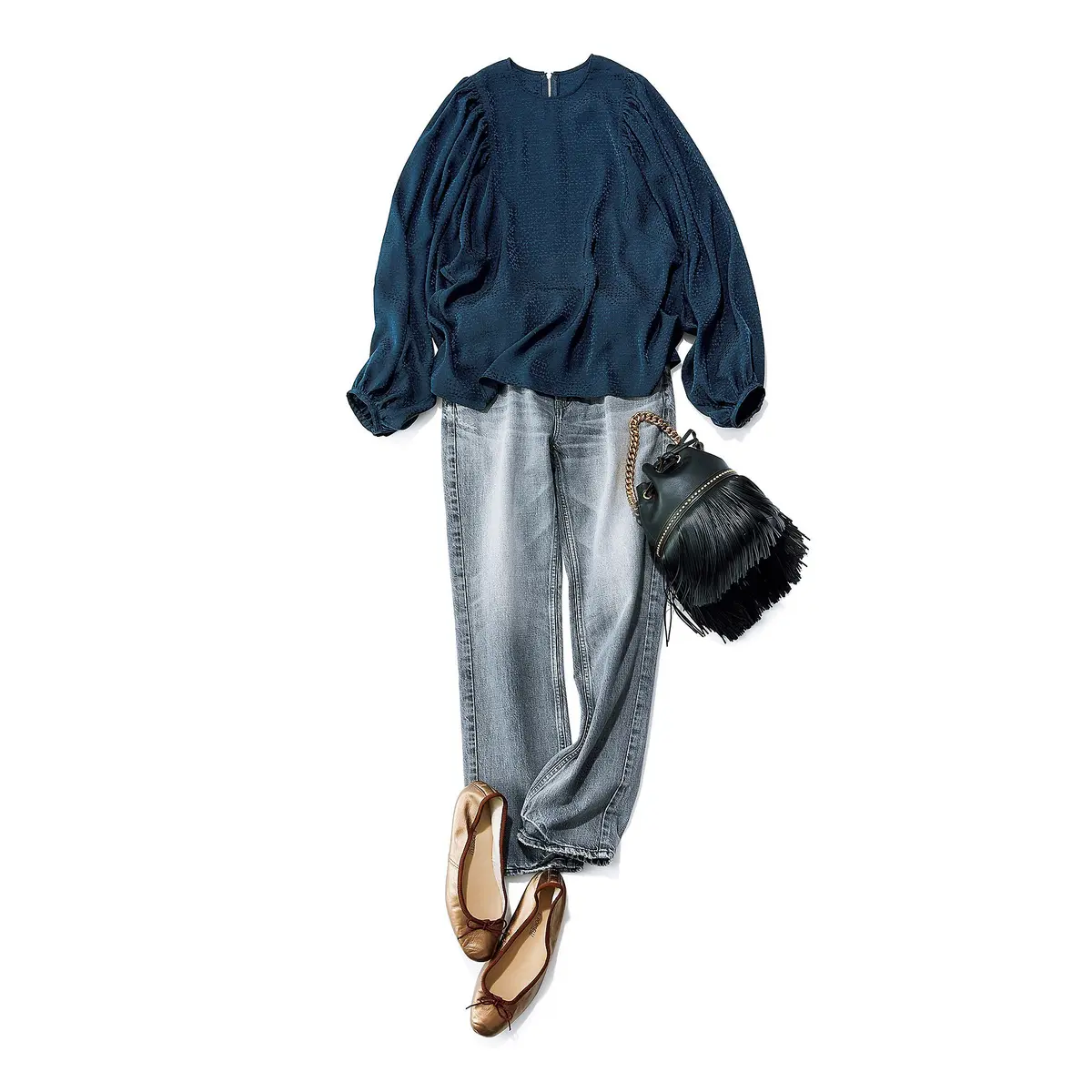 今着たいアイテムはここにある！ 富岡佳子の画像_10