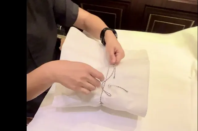 リースラッピング